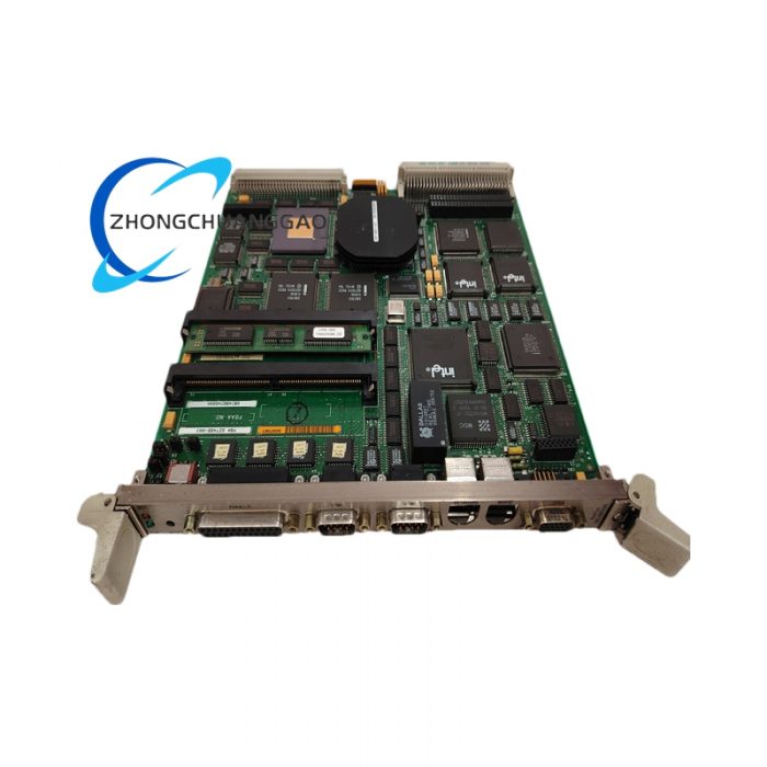 Radisys SBC486DX66 Industrial Single-Board Computer - Image 1