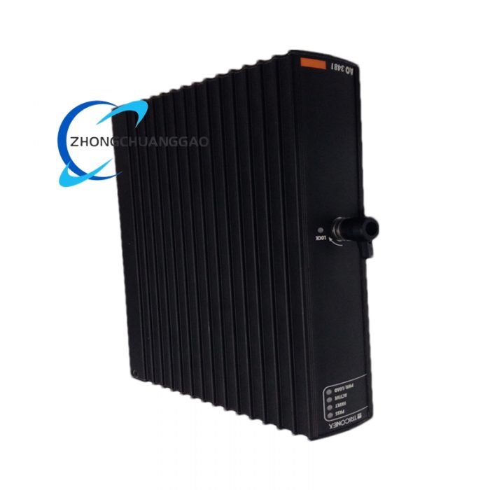 Triconex AO3481 Analog Output Module - Image 1