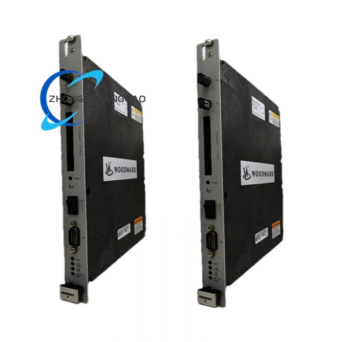 Woodward 5501-470 Digital Servo Controller - Image 1