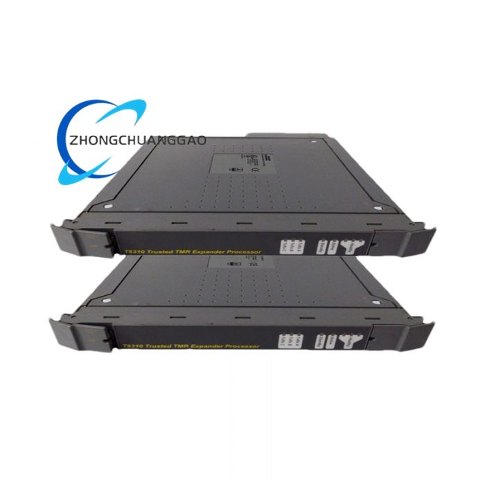 ICS TRIPLEX T8110B Trusted TMR Processor - Image 1