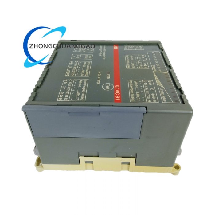 ABB 07AC91 Industrial Automation Module - Image 1