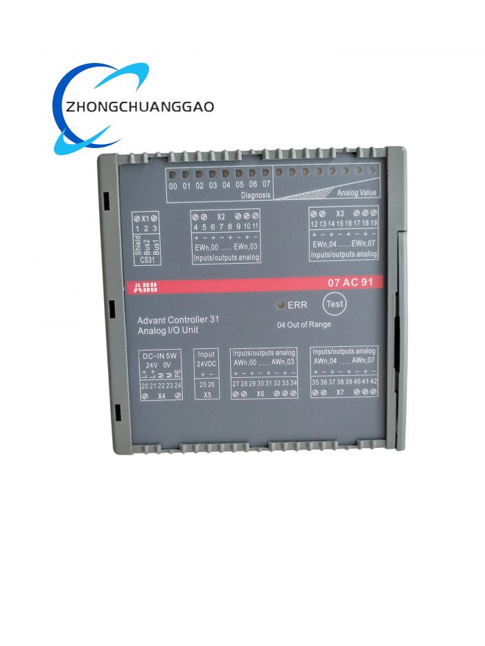 ABB 07AC91F - Image 3