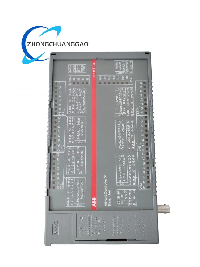 ABB 07KT94H - Image 1