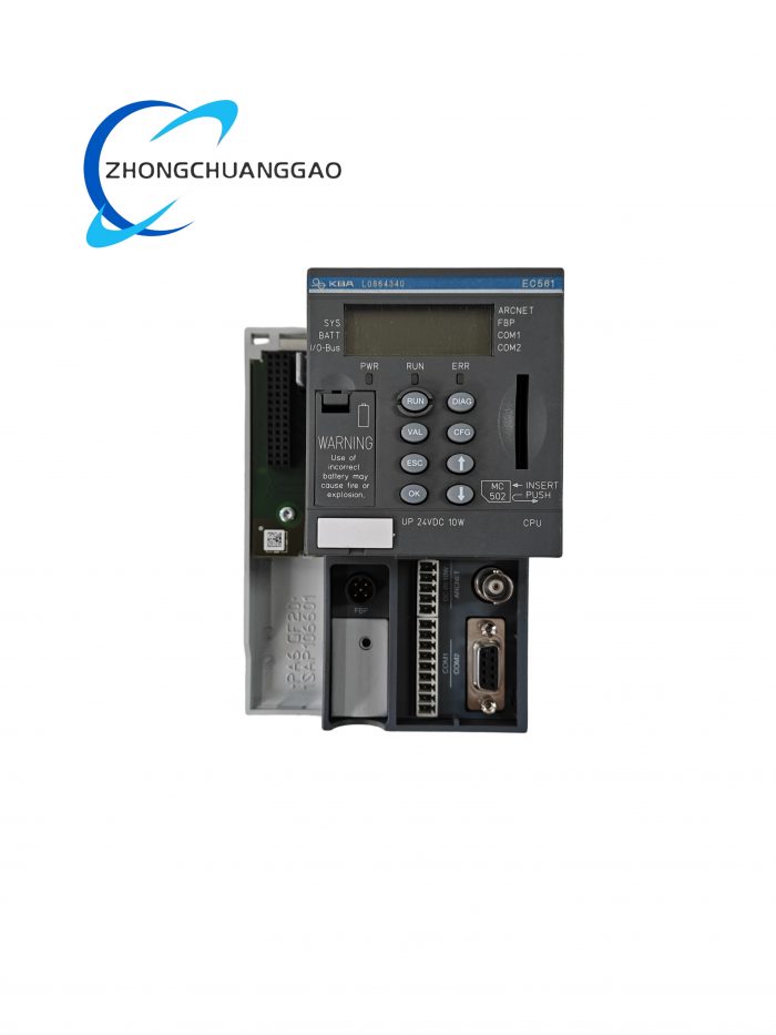 ABB 1SAP140500R3260 L0864340.EC581-ARCNET Power Module - Image 1