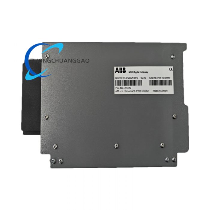 ABB 1TGE120021R0610 - Image 2