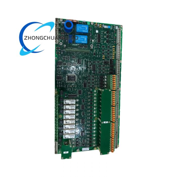 ABB 3ASC25H209 (DATX110) 16-channel Digital Output Module - Image 1