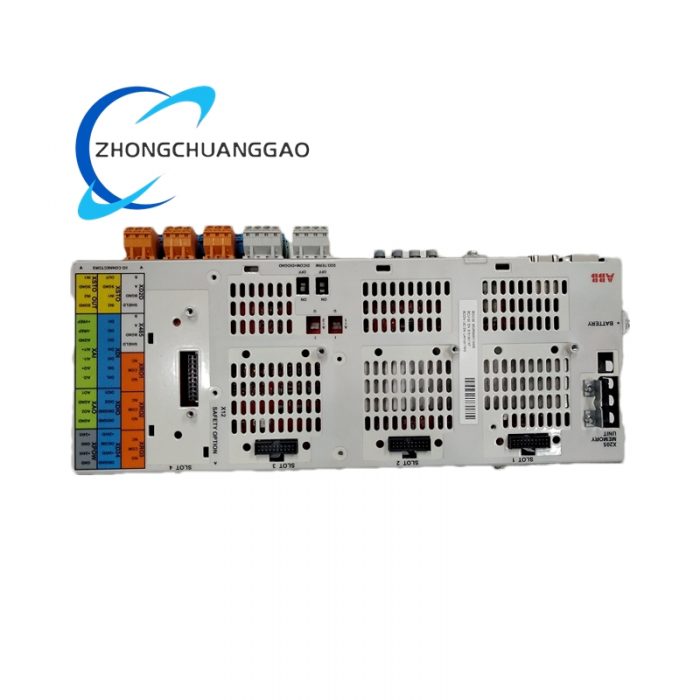 ABB 3AUA0000110429 BCU-02 Control Unit Module - Image 1