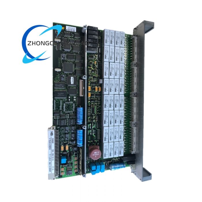 ABB 3BDH000741R1 Industrial Automation Controller Module - Image 1