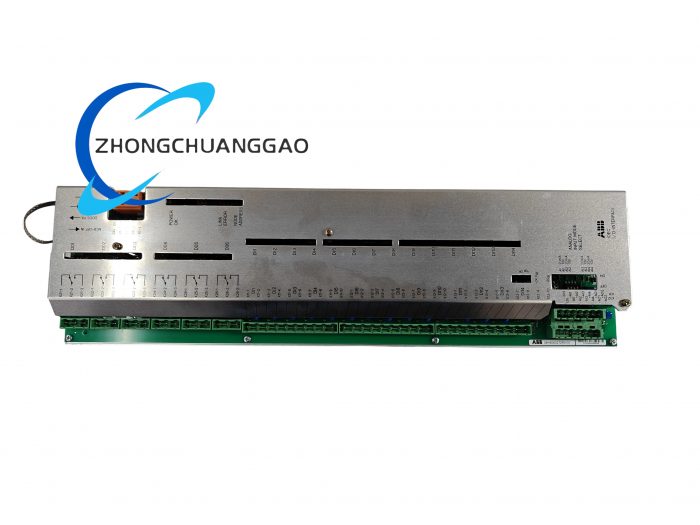 ABB 3BHB003041R0101 UFC719AE01 Communication Module - Image 1