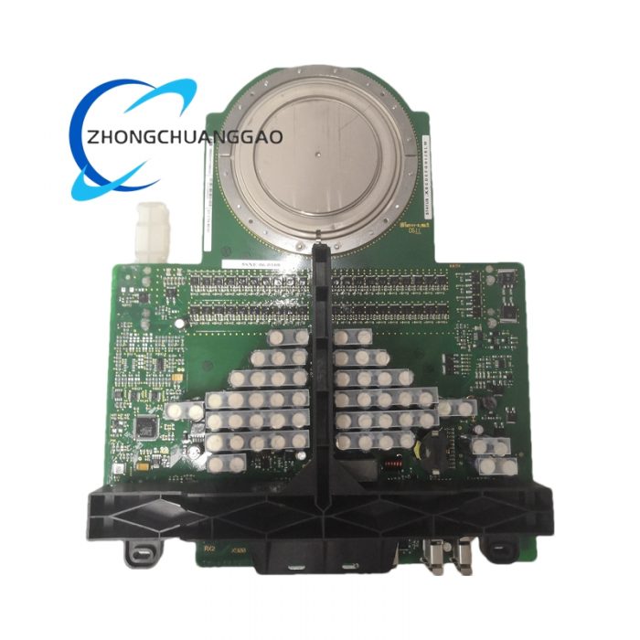 ABB 3BHB021400R0002 Industrial Automation Control Module - Image 1