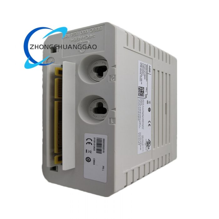 ABB CI854AK01 3BSE030220R1 PROFIBUS-DP/V1 Communication Interface Module - Image 2