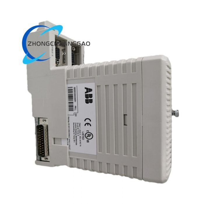 ABB CI854AK01 3BSE030220R1 PROFIBUS-DP/V1 Communication Interface Module - Image 3