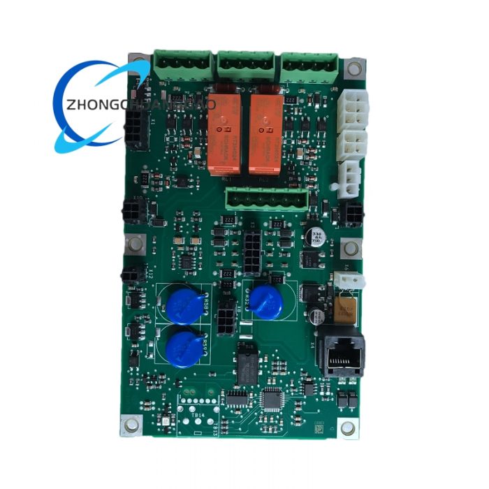 ABB 3HAC13389-2 Redundant Power Supply Module - Image 1