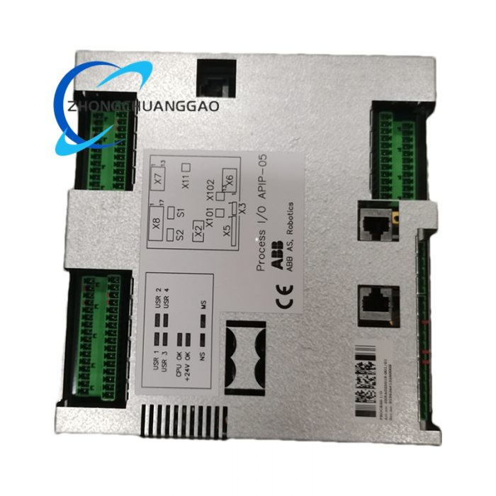 ABB 3HNA025019-001 Industrial Automation Control Module - Image 1