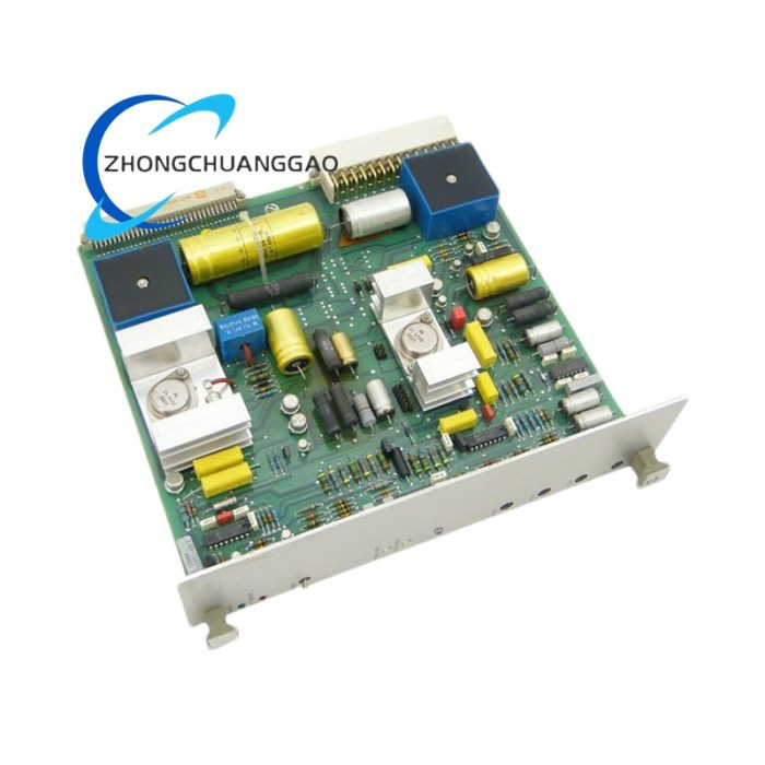 ABB 3HNE09016-1 CPMU-05/AMA Robot Circuit Board - Image 1