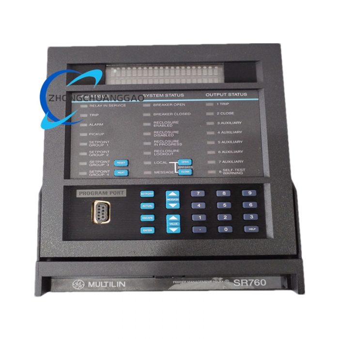 GE 760-P5-G5-S5-HI-A20-R - Image 1