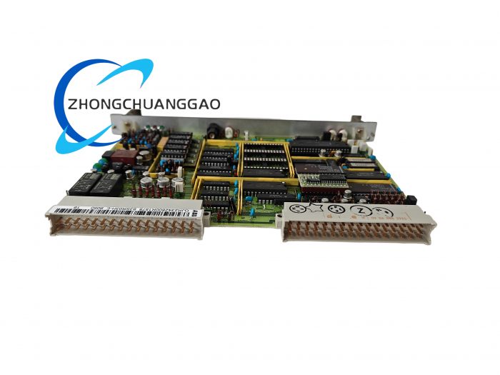 ABB 83SR03H-E GJR2342800R1578 Safety Module - Image 3