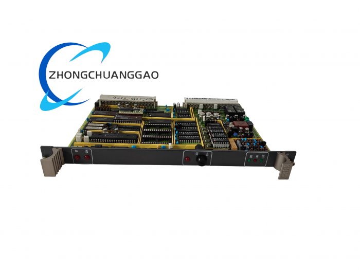 ABB 83SR03H-E GJR2342800R1578 Safety Module - Image 2