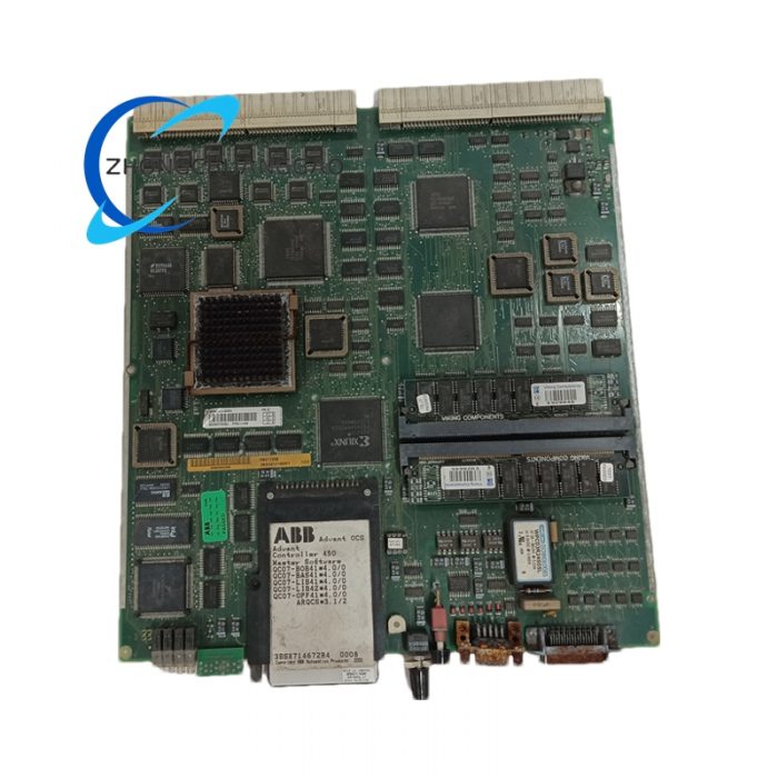 ABB PM511V08 3BSE011180R1 - Image 1