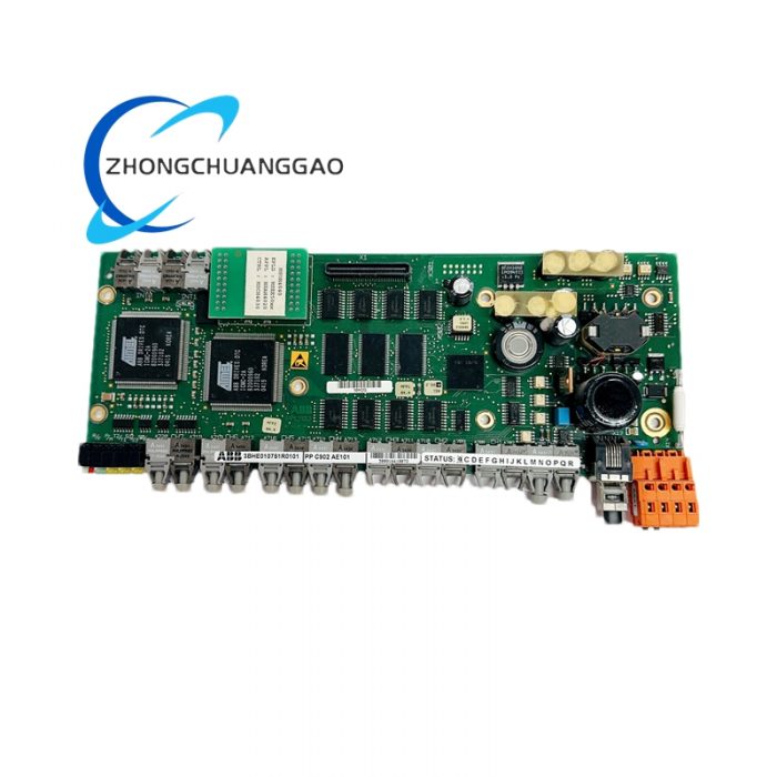 ABB PPC902AE101 3BHE010751R0101 - Image 1