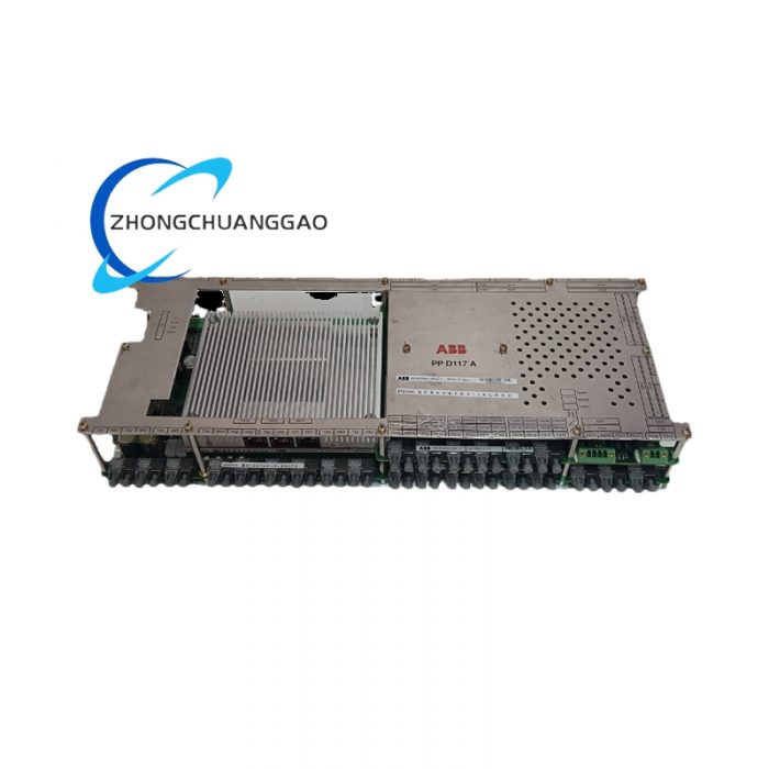 ABB PPD117A3011 3BHE030410R3011 - Image 1