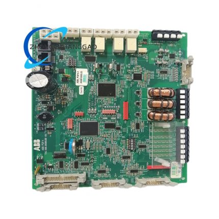 ABB PQF4-3 TAS.580.0600G00 V01 Power Quality Filter