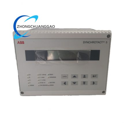 ABB SYNCHROTACT5 3BHB006713R0217