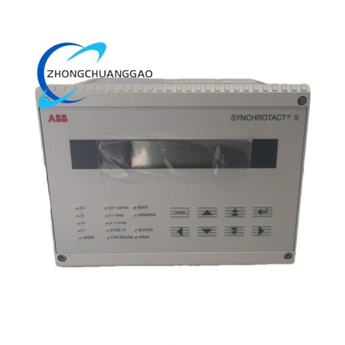 ABB SYNCHROTACT5 3BHB006713R0217 - Image 1
