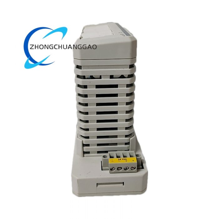 ABB TU890 3BSC690075R1 Compact Intrinsic Safety Module Termination Unit - Image 3