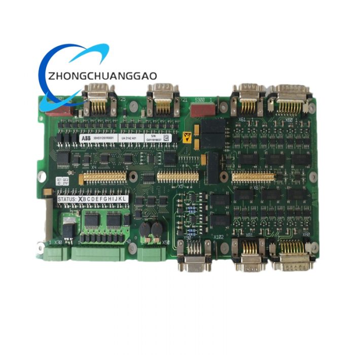 ABB UAD142A01 3BHE012551R0001 - Image 1
