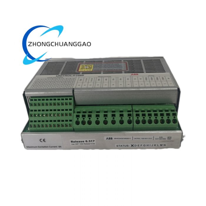 ABB UNITROL 1005-0011ECO 3BHE043576R0011 - Image 2