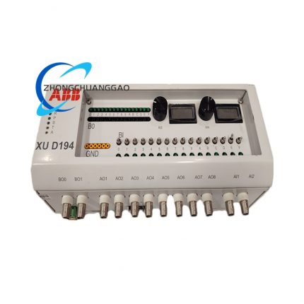 ABB XUD194 XUD194A 3BHC018137R0001