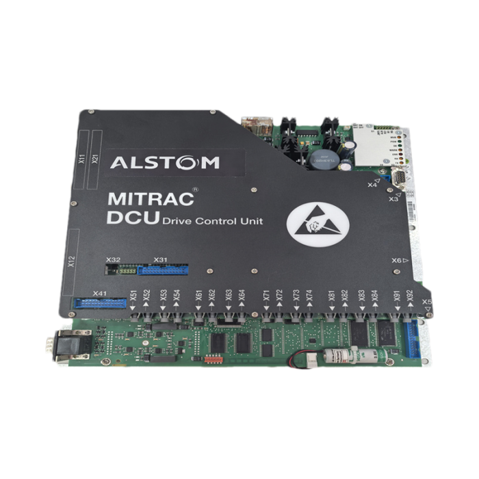 ALSTOM 3EST125-975 DCC2382A - Image 1