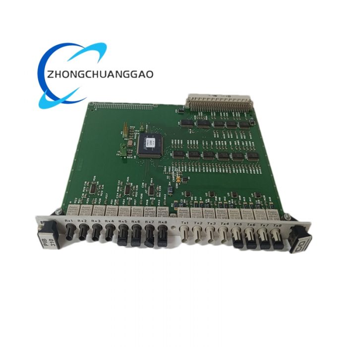 ALSTOM PIB310 3BHB0190 Industrial Automation Control Module - Image 2
