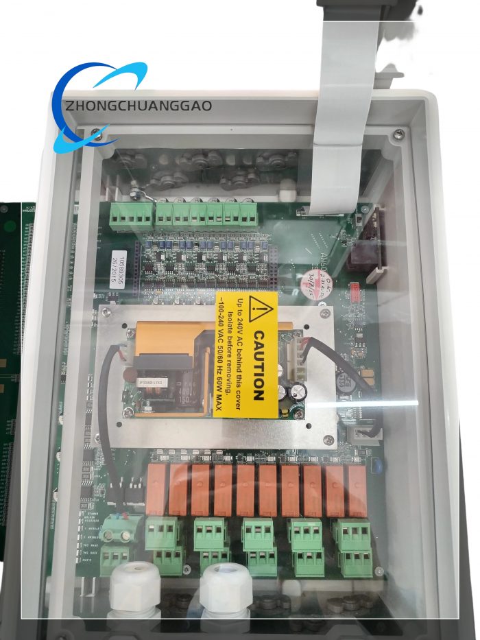 ABB AW600068（NAVIGATOR 600）Navigation Controller - Image 1