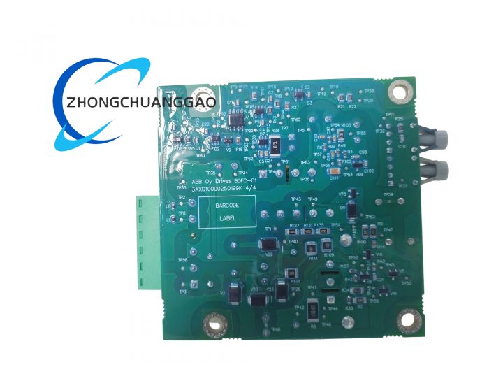 ABB BDFC-01C Backplane Module - Image 2