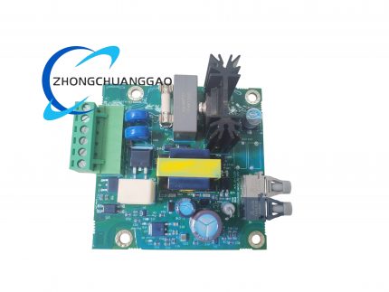 ABB BDFC-01C Backplane Module