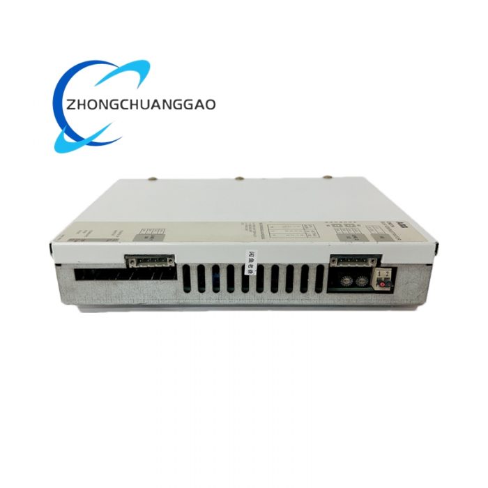ABB CI627A 3BSE017457R1 Serial Communication Interface Module - Image 2