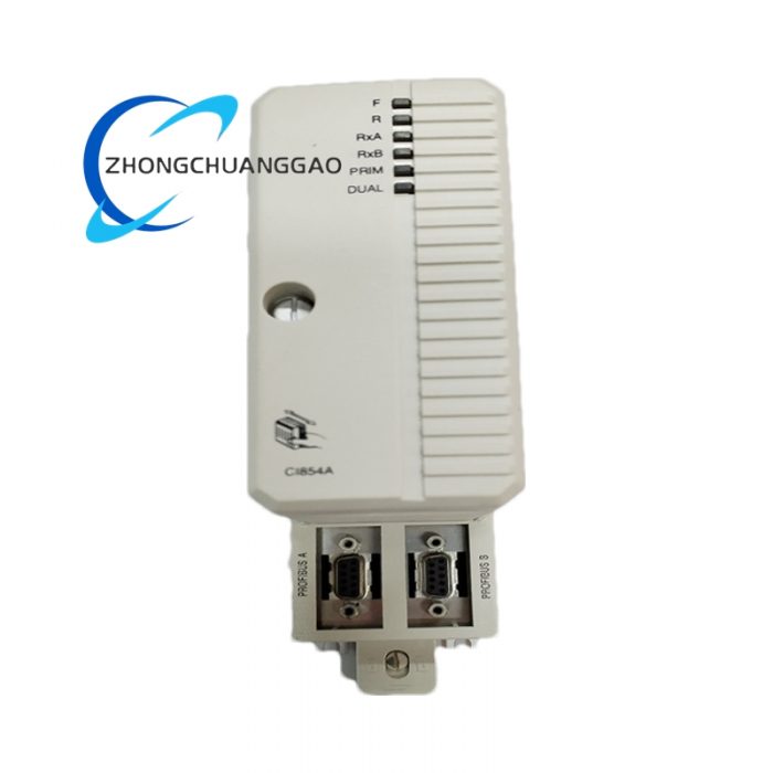 ABB CI854AK01 Communication Interface Module - Image 1