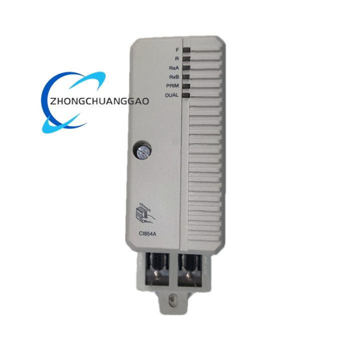ABB CI854AK01 3BSE030220R1 - Image 1
