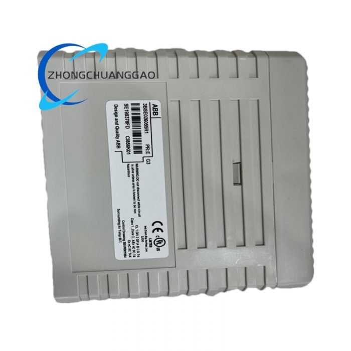 ABB CI856 Communication Interface Module - Image 2