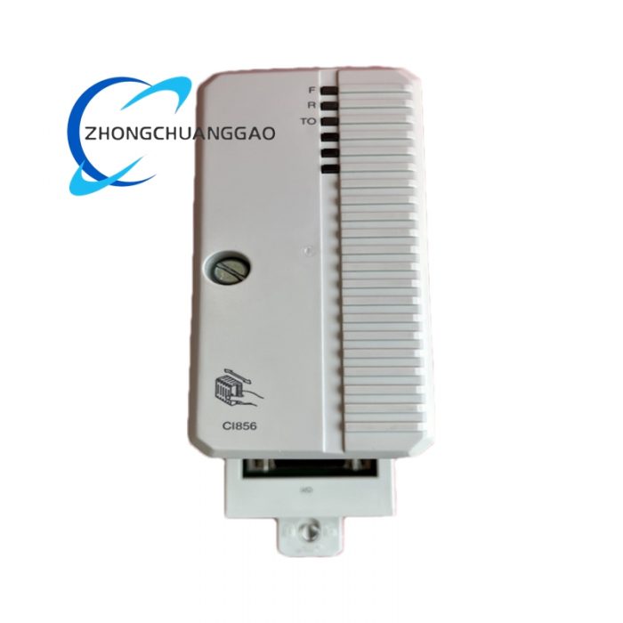 ABB CI856 Communication Interface Module - Image 1