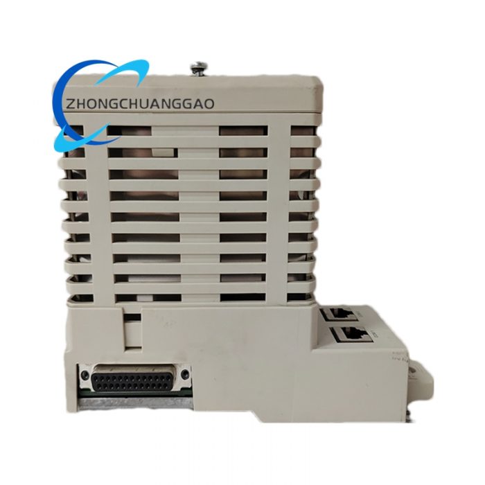 ABB CI857K01 3BSE018144R1 Industrial Communication Interface Module - Image 3