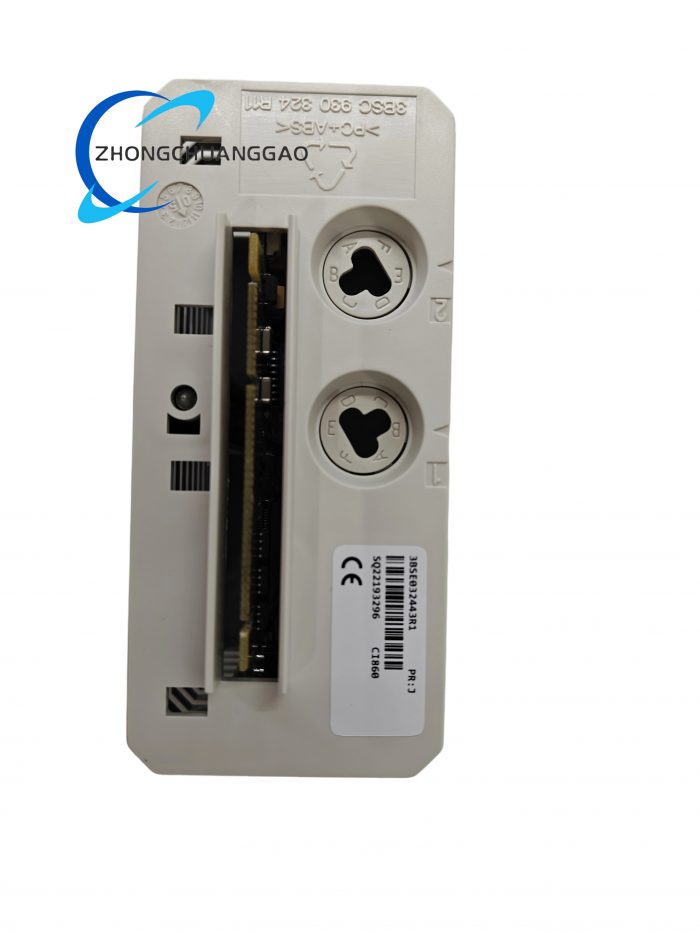 ABB CI860K01 3BSE032444R1 Communication Module - Image 3