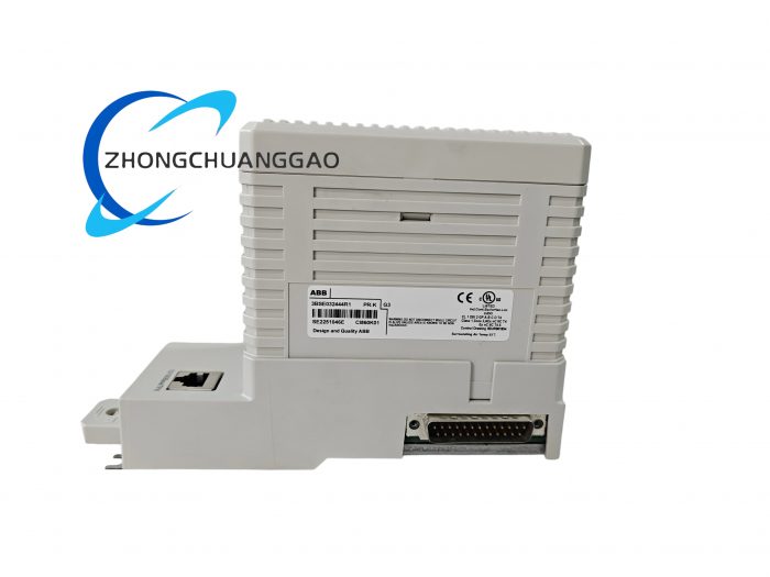 ABB CI860K01 3BSE032444R1 Communication Module - Image 4