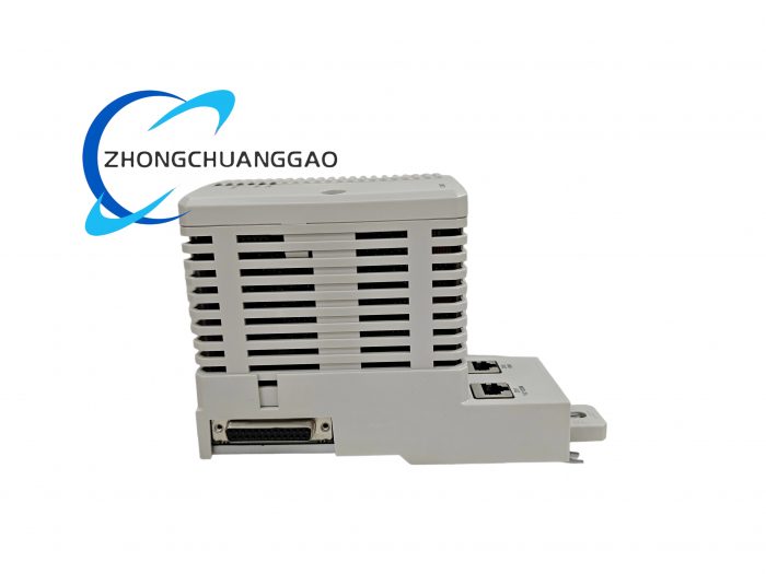 ABB CI867K01 3BSE043660R1 Communication Module - Image 2