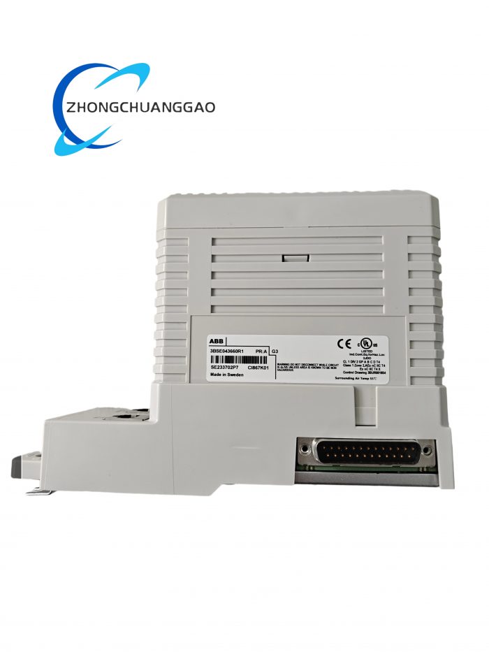 ABB CI867K01 3BSE043660R1 Communication Module - Image 4