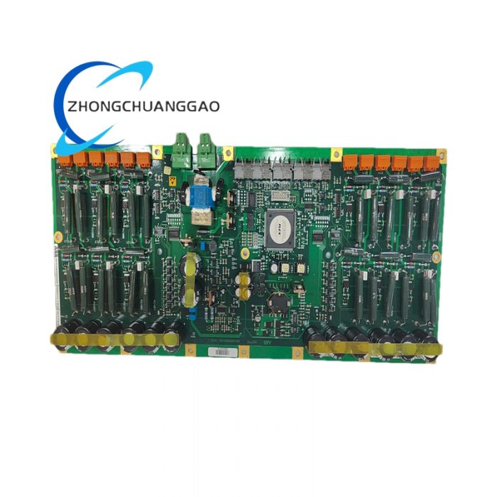 ABB DDC779BE02 3BHE006805R0002 Distributed Control Module - Image 1