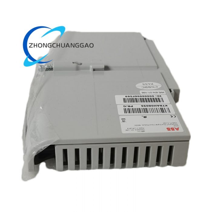 ABB DI04 Digital Input Module - Image 1
