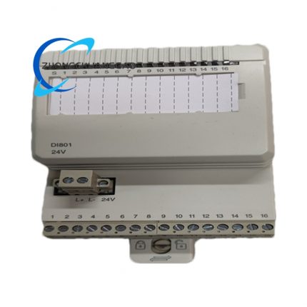 ABB DI801 Digital Input Module